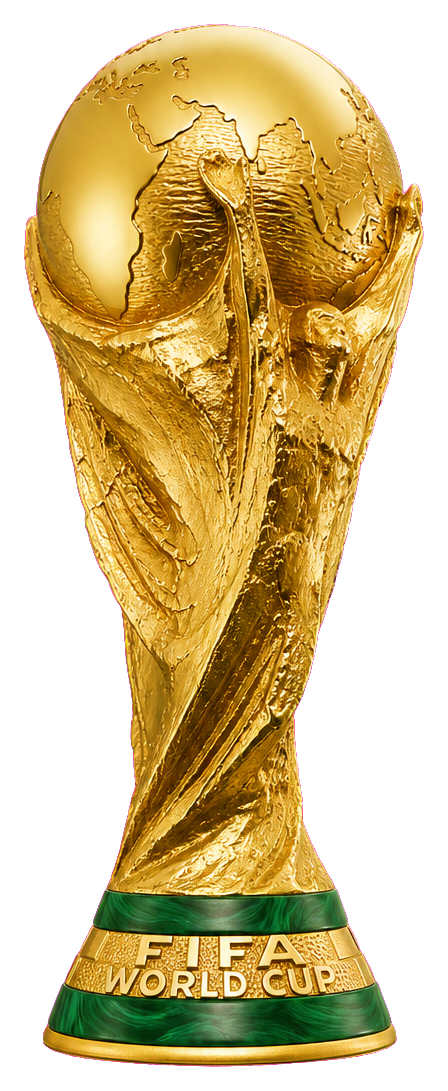 FIFA World Cup trophy